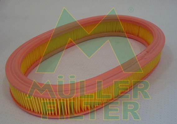 MULLER FILTER Ilmansuodatin PA323